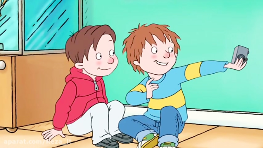 انیمیشن هنری نفرت انگیز 2006 Horrid Henry - فصل 2 قسمت 33